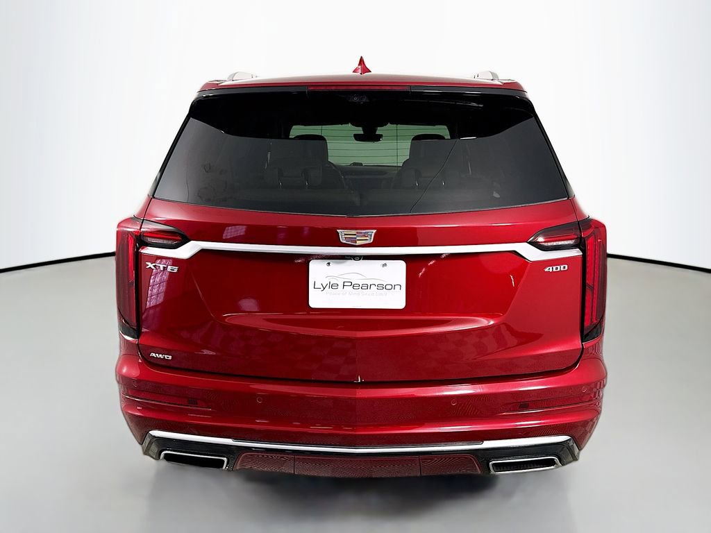 Used 2020 Cadillac XT6 Premium Luxury w/ Platinum Package image 10
