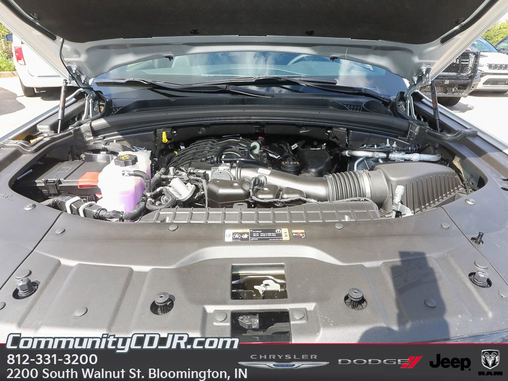 New 2025 Jeep Grand Cherokee Limited image 18