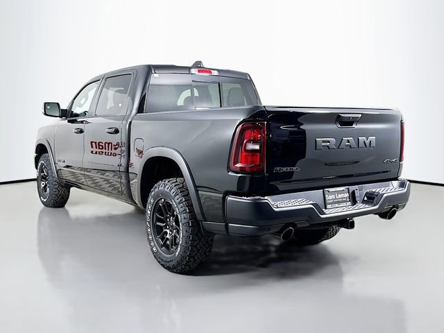 New 2026 RAM 1500 Rebel w/ Rebel Level 2 Equipment Group image 5