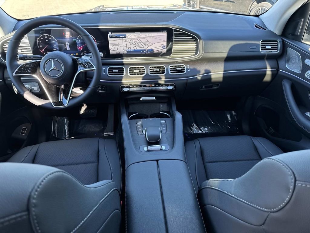 New 2026 Mercedes-Benz GLS 450 4MATIC image 15