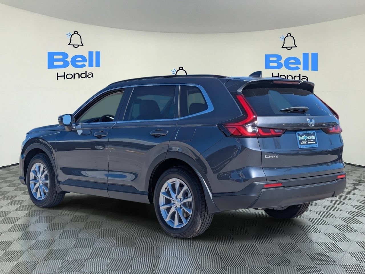 New 2026 Honda CR-V EX image 2