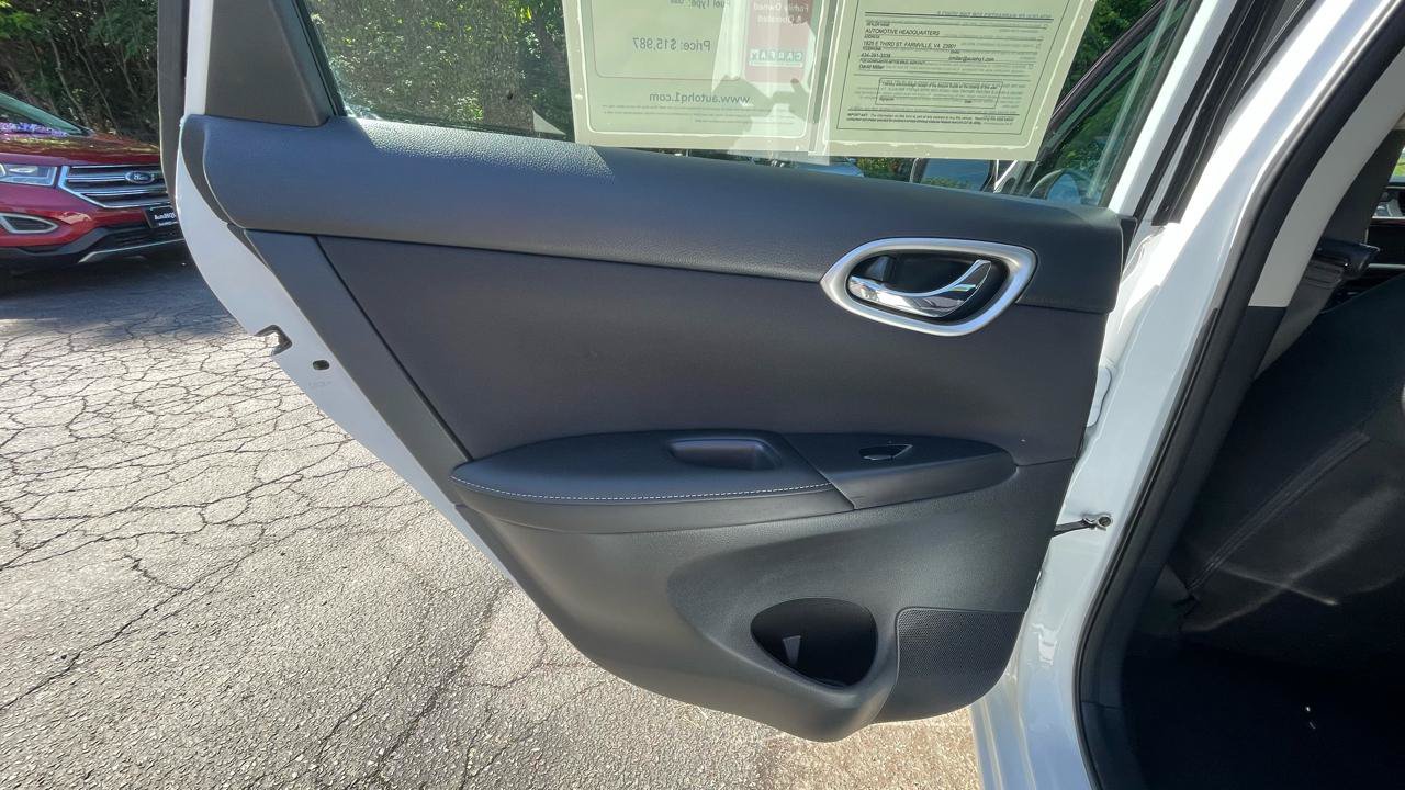 Used 2019 Nissan Sentra SV FWD image 19