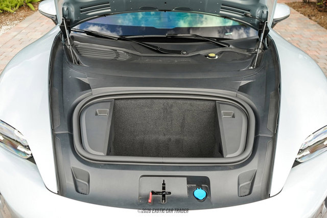 Used 2024 Porsche Taycan GTS image 81