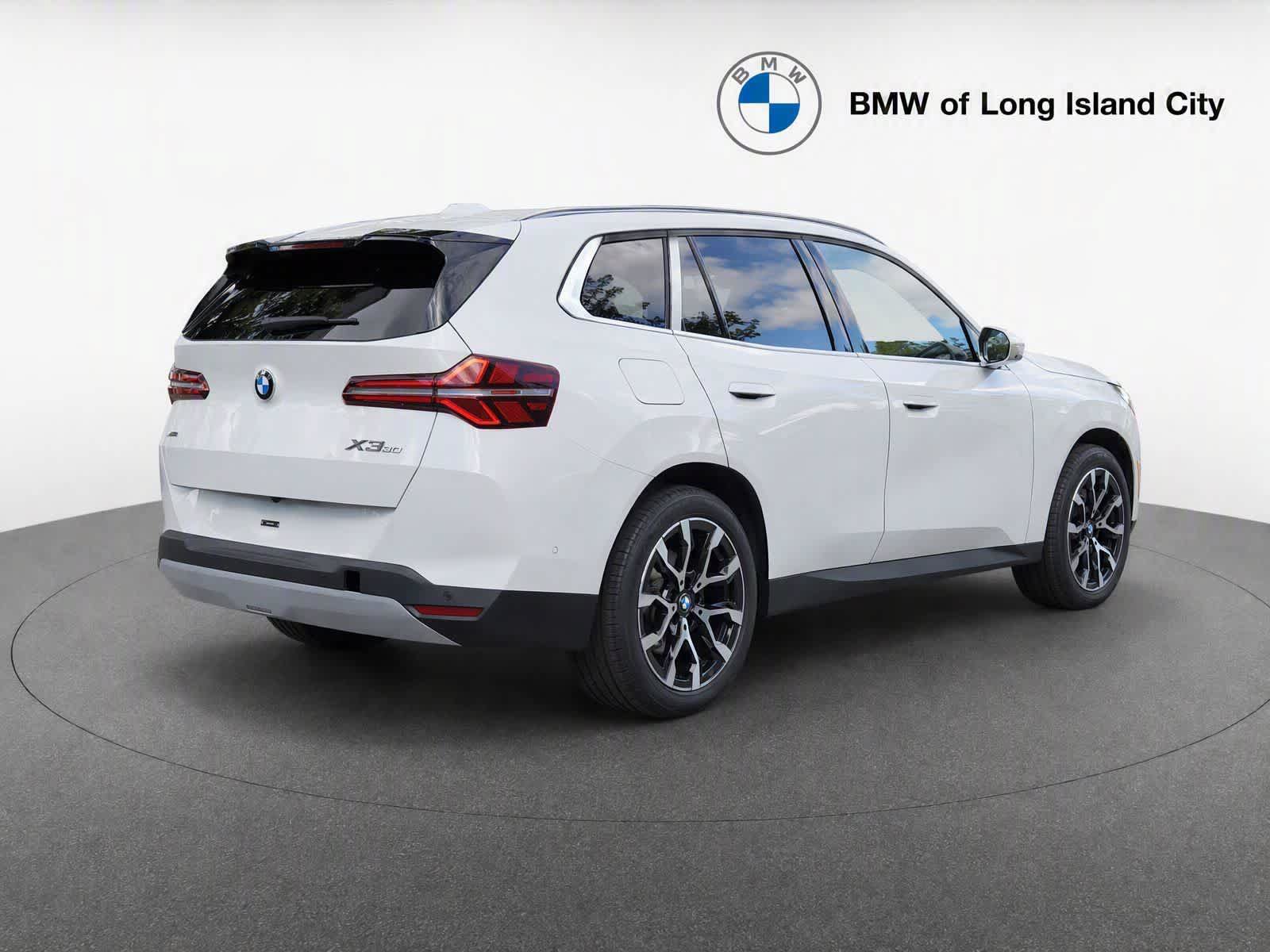 New 2026 BMW X3 xDrive30i AWD/4WD image 6