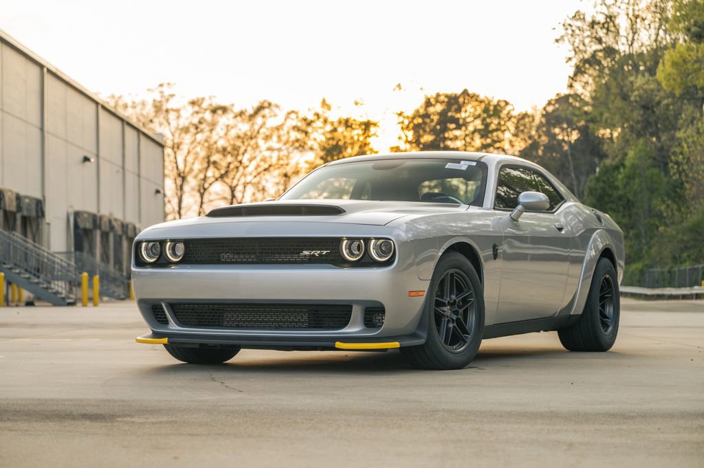 Used 2023 Dodge Challenger SRT Hellcat Redeye image 15