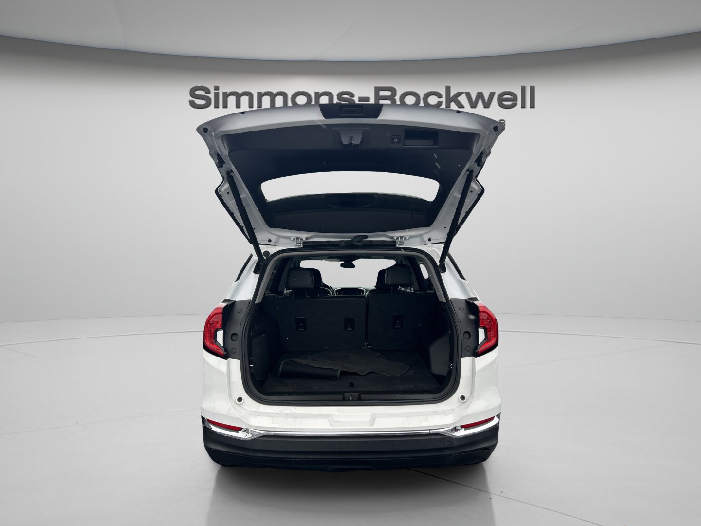 Used 2022 GMC Terrain SLT image 8