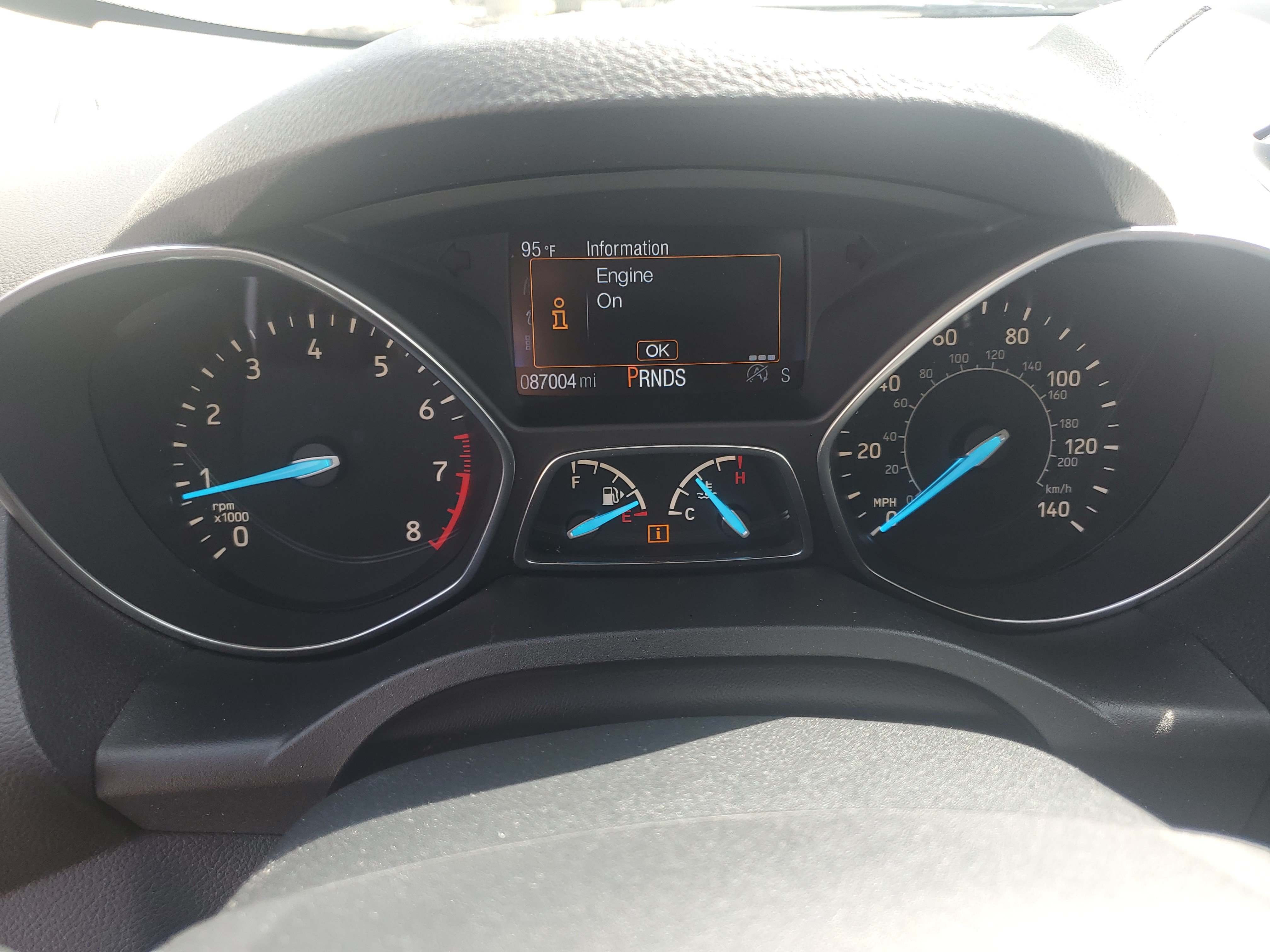 Used 2017 Ford Escape Titanium FWD image 16