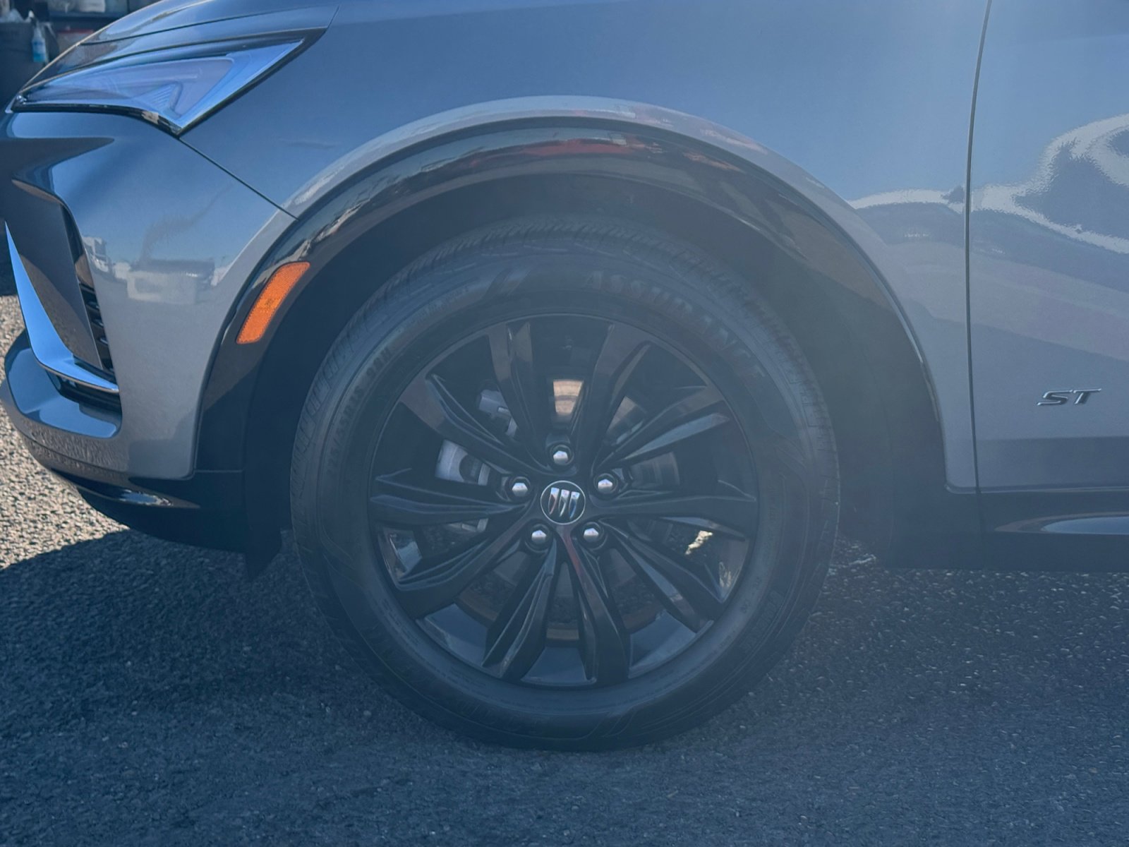 Used 2025 Buick Envista Sport Touring w/ Convenience I Package image 11