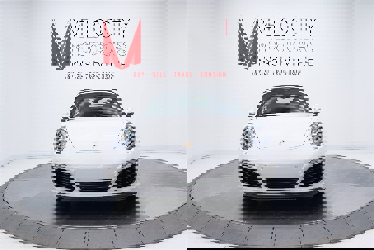 Used 2017 Porsche 911 Carrera S image 3