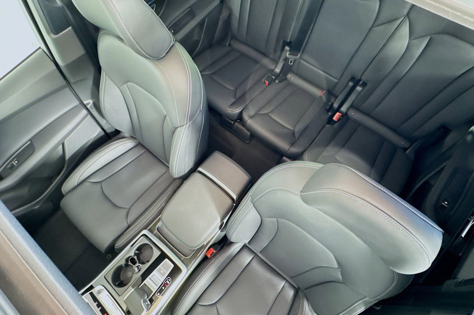 New 2025 Audi Q7 3.0T Prestige image 19