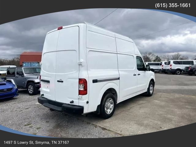 Used 2018 Nissan NV 2500 SV image 5