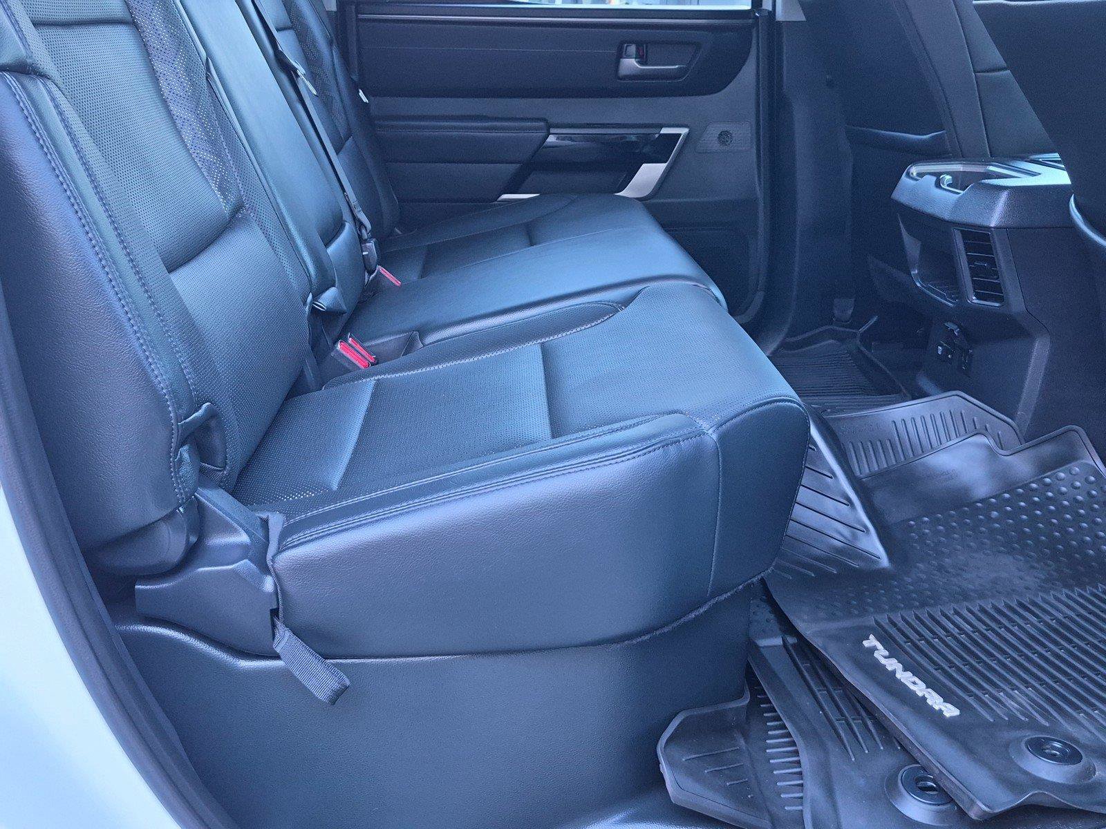 Used 2024 Toyota Tundra Limited w/ TRD Off-Road Package AWD/4WD image 7