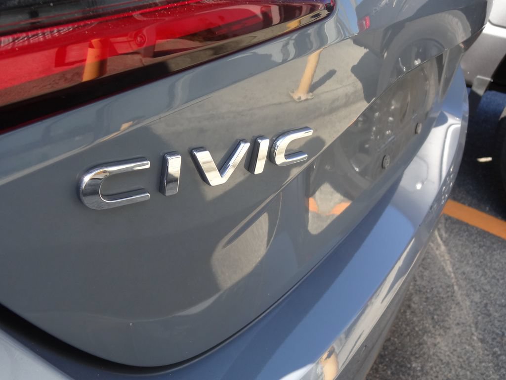 Used 2024 Honda Civic Sport Touring image 7