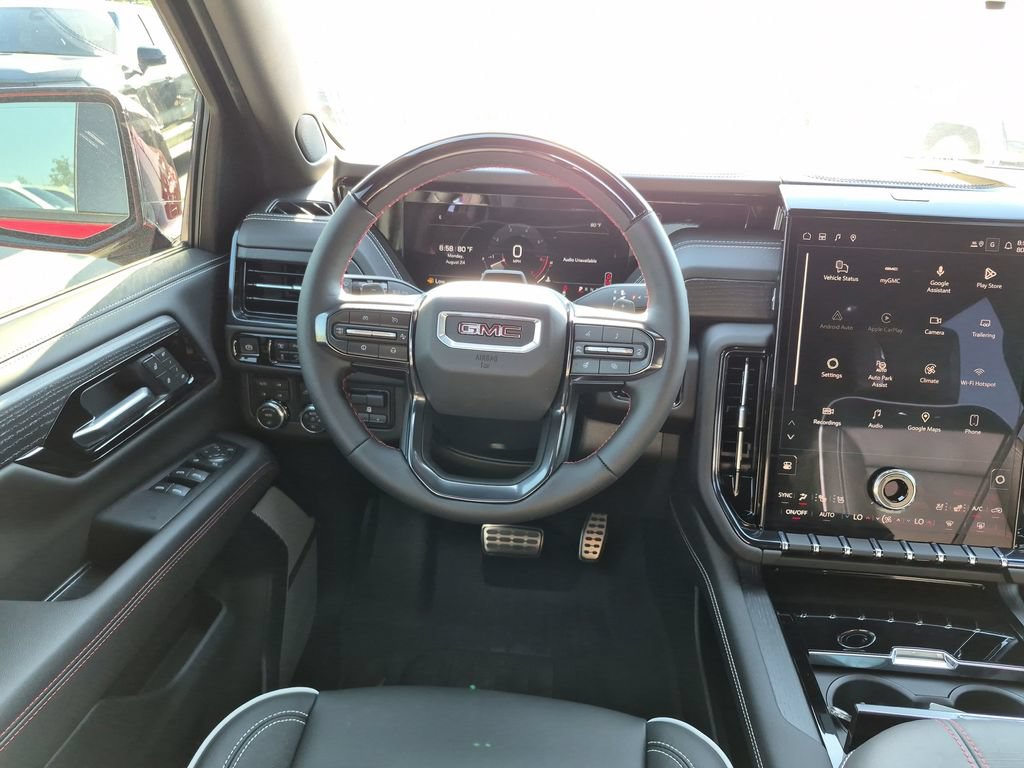 New 2026 GMC Yukon AT4 Ultimate AWD/4WD image 36