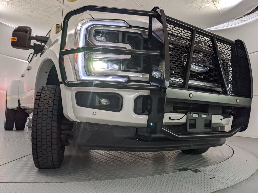Used 2026 Ford F450 Platinum w/ FX4 Off-Road Package AWD/4WD image 27