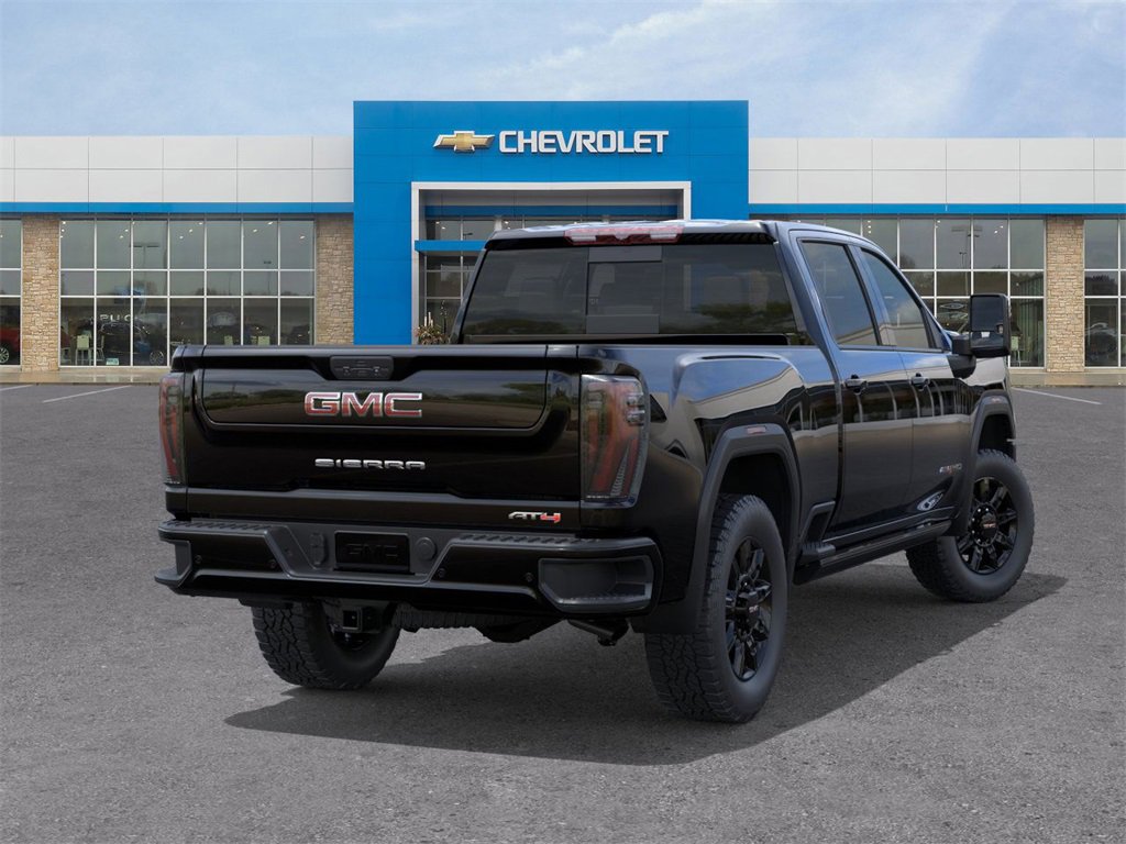 New 2026 GMC Sierra 2500 AT4 image 4