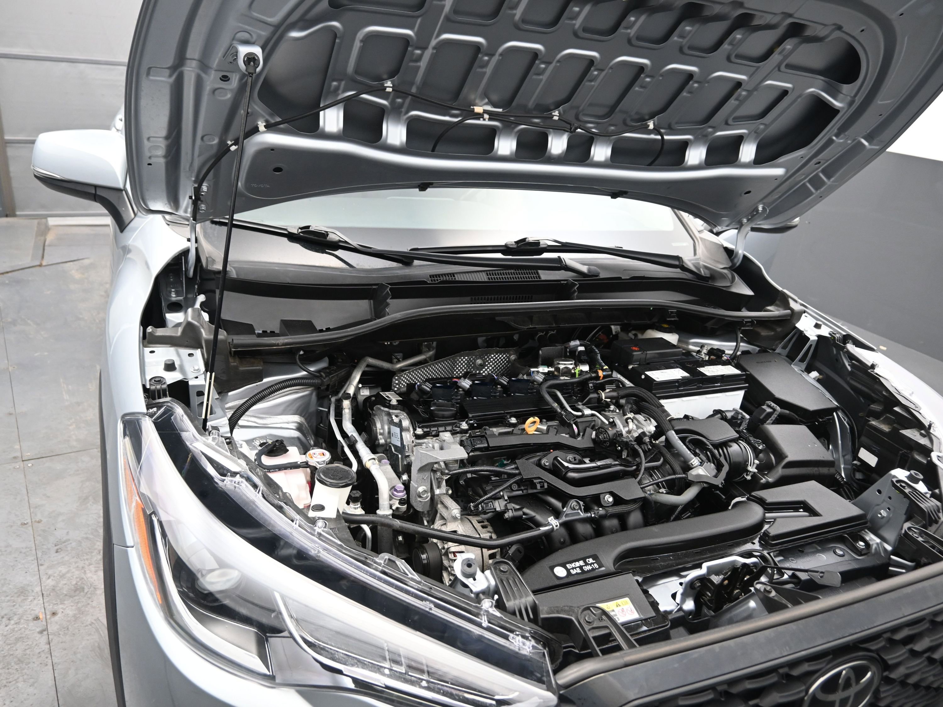 Used 2022 Toyota Corolla Cross LE image 21