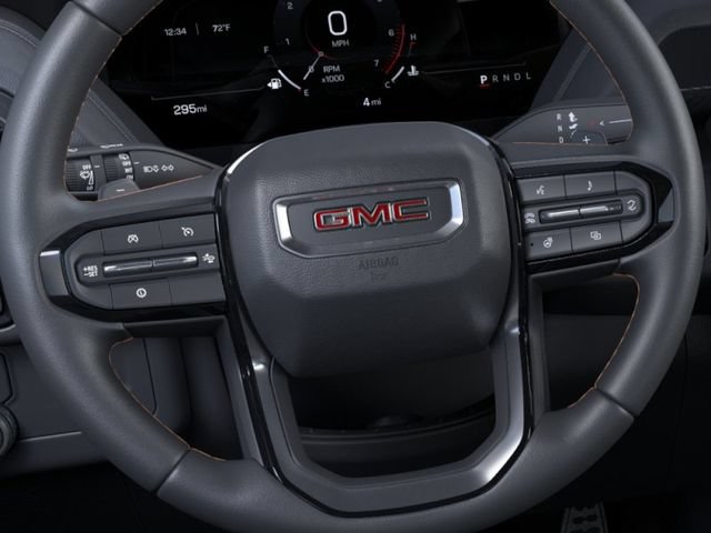 New 2026 GMC Yukon AT4 AWD/4WD image 19