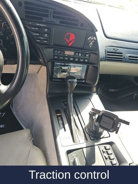 Used 1996 Chevrolet Corvette Coupe image 5