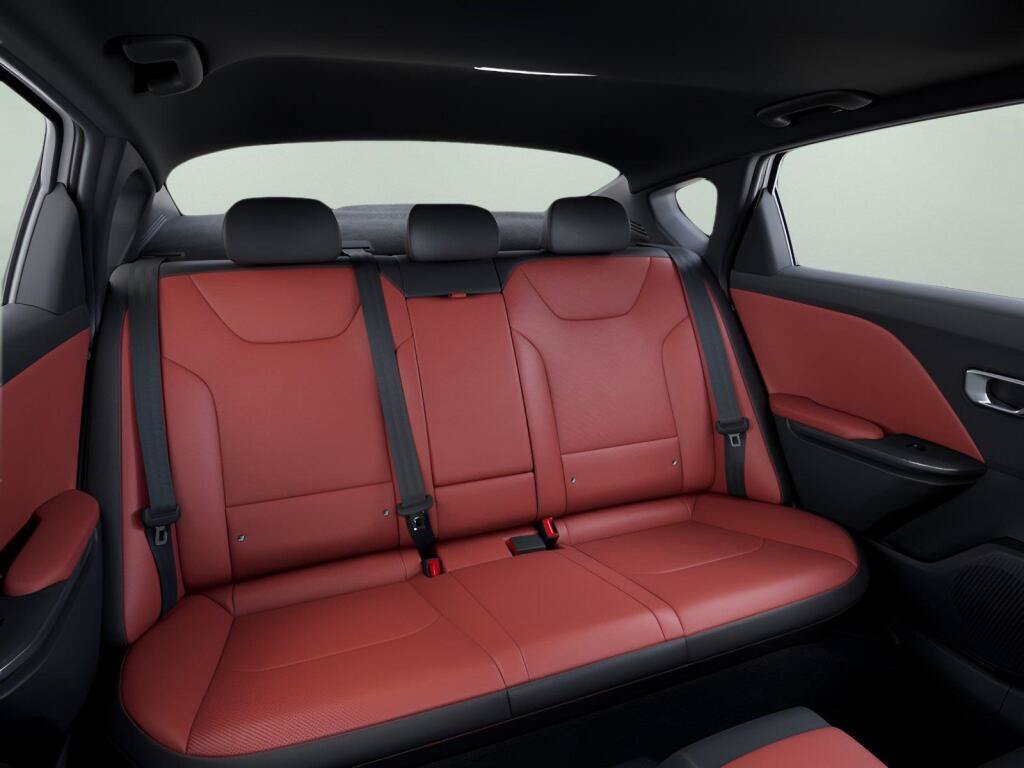 New 2026 Kia K4 GT-Line FWD image 16