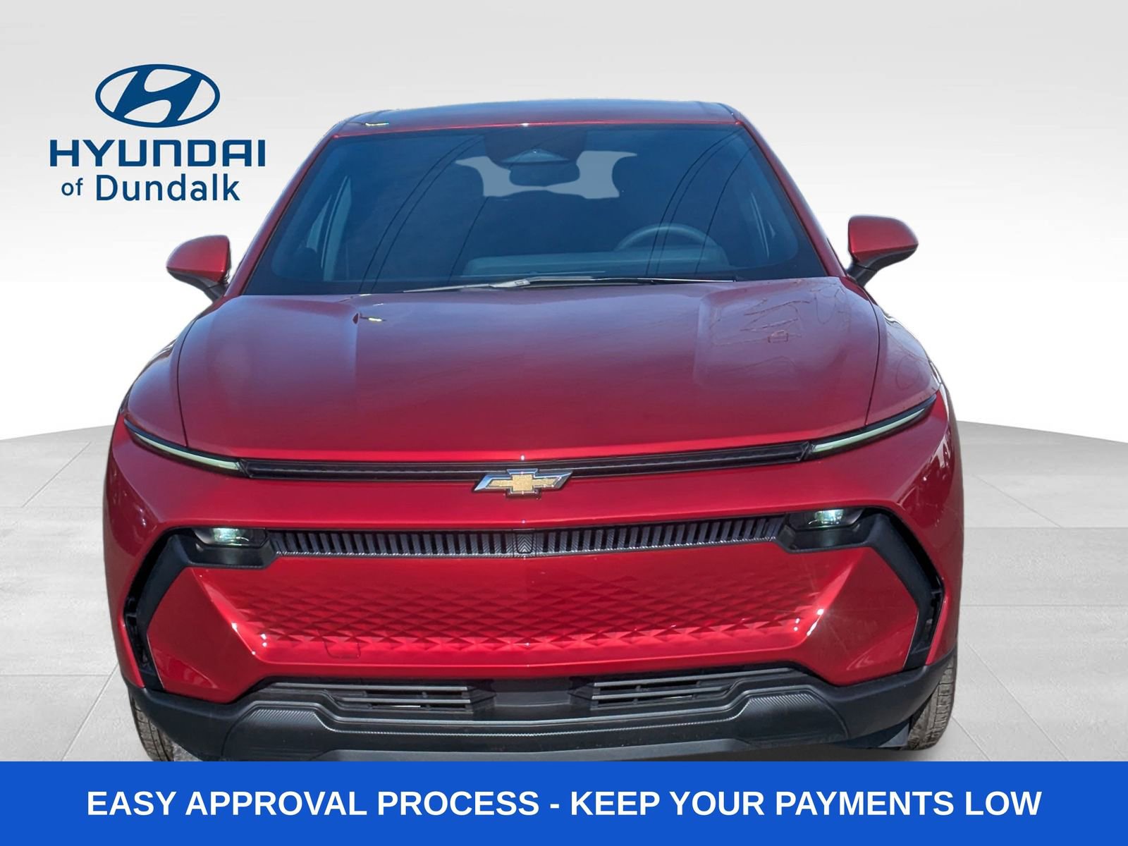 Used 2026 Chevrolet Equinox EV LT image 12