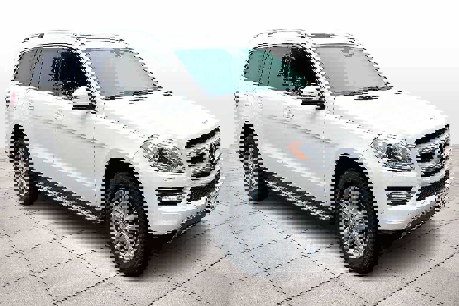 Used 2014 Mercedes-Benz GL 450 4MATIC image 2