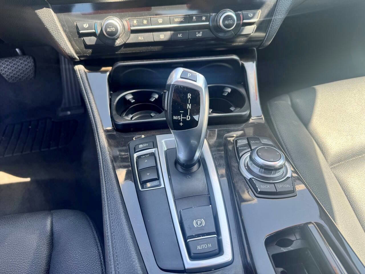 Used 2013 BMW 528i 528i 4dr Sedan RWD image 9