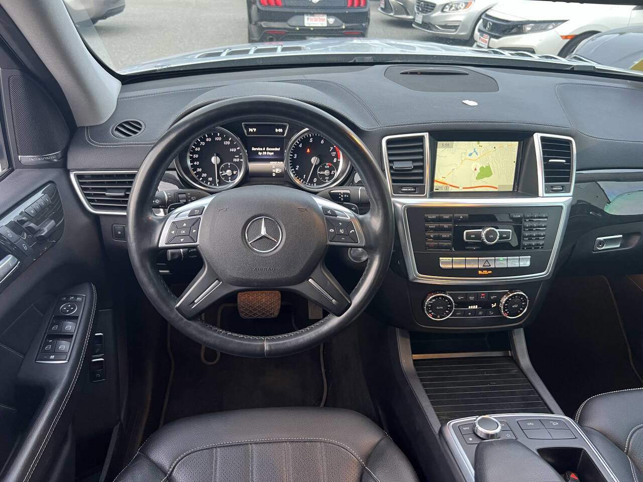 Used 2016 Mercedes-Benz GL 450 4MATIC image 22