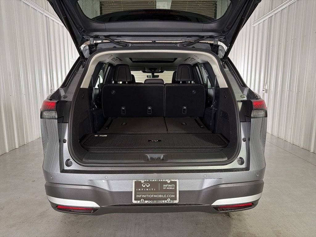 Used 2026 INFINITI QX60 Pure w/ Cargo Package FWD image 34