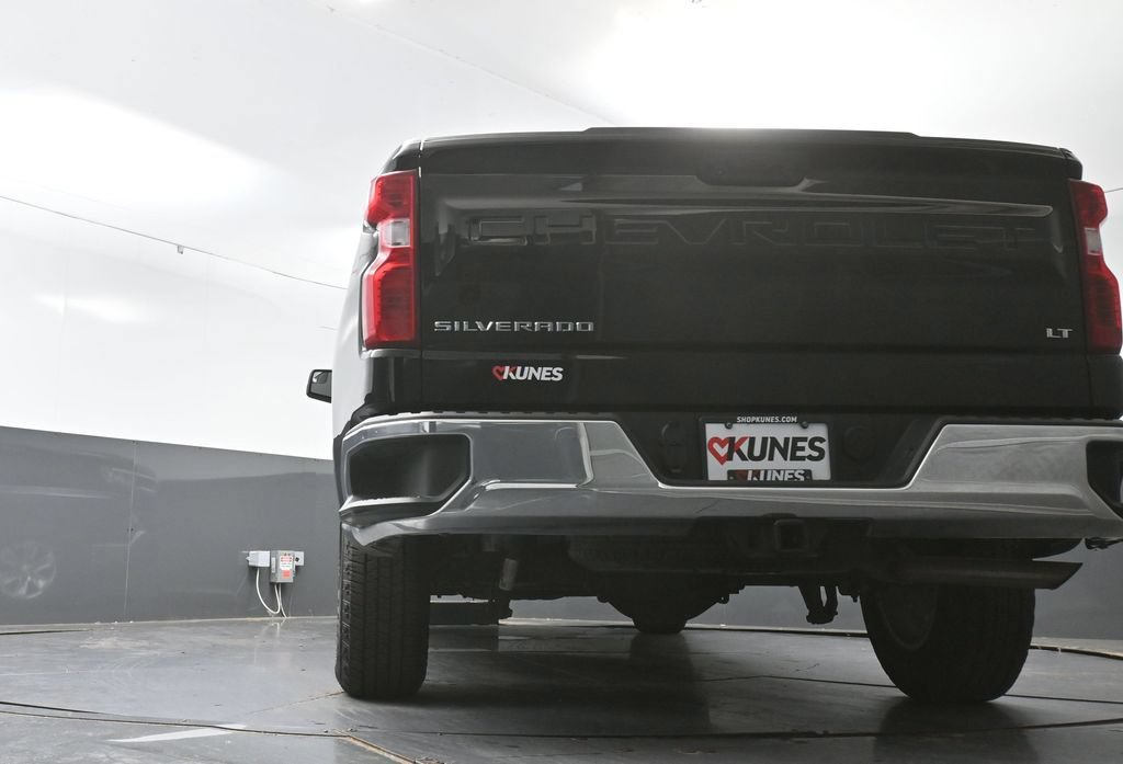 Used 2025 Chevrolet Silverado 1500 LT AWD/4WD image 55