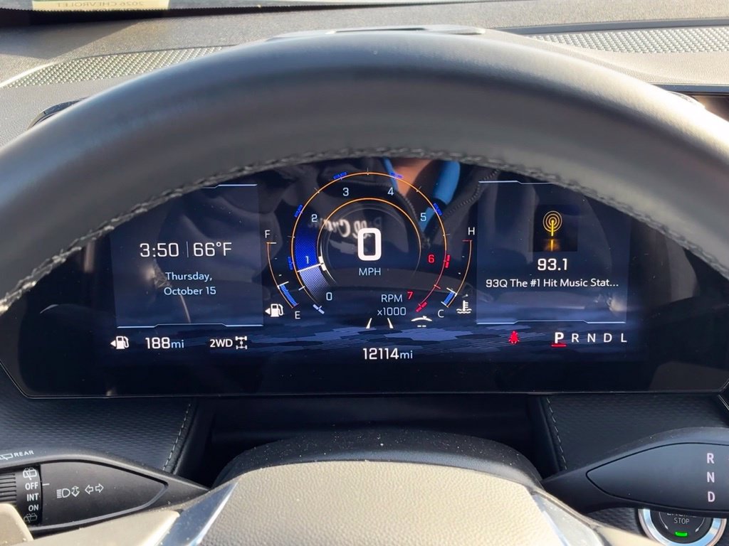 Used 2026 Chevrolet Equinox LT AWD/4WD image 16