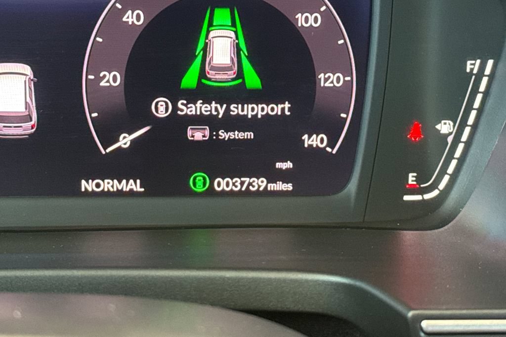 Certified 2026 Honda Passport RTL image 33