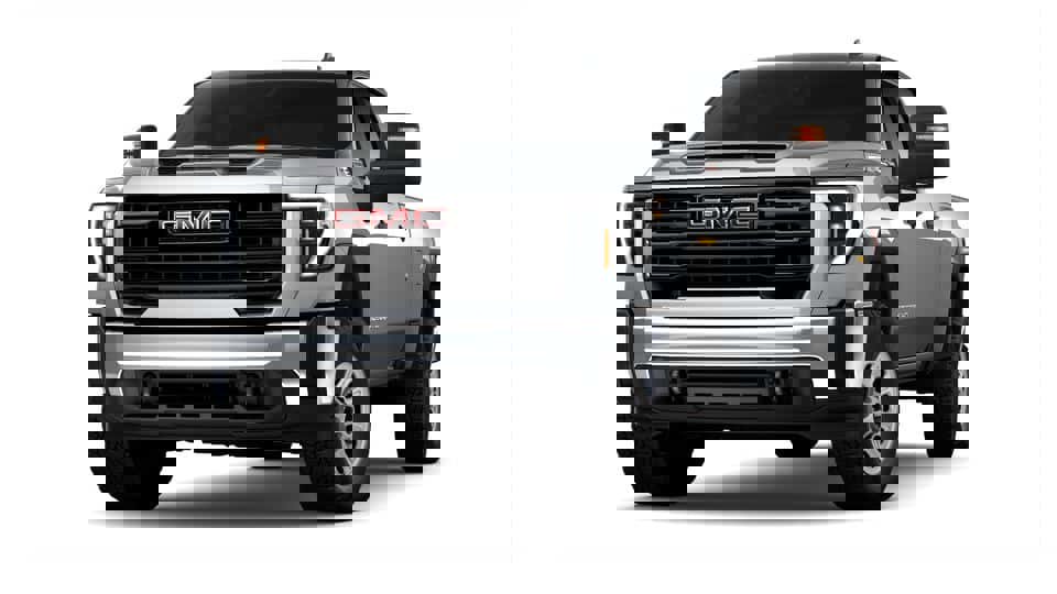 New 2026 GMC Sierra 2500 Pro w/ Convenience Package image 51