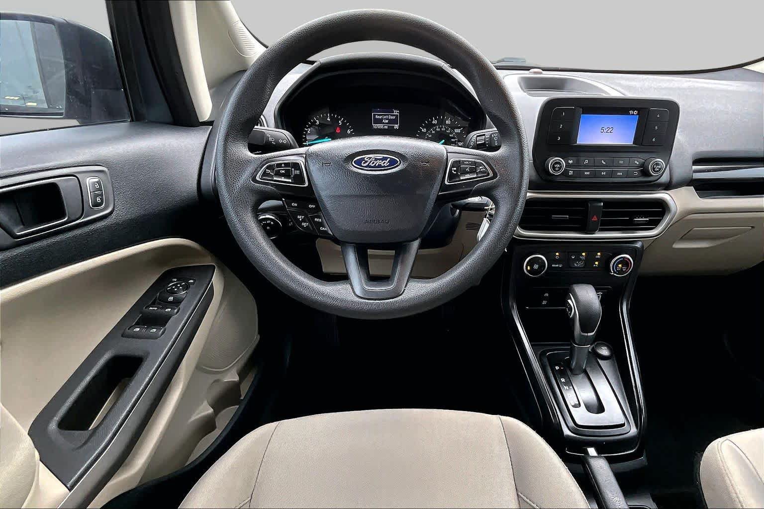 Used 2018 Ford EcoSport S FWD image 6