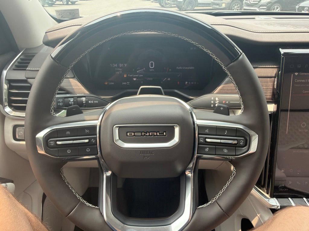 New 2026 GMC Acadia Denali w/ Super Cruise Package AWD/4WD image 21
