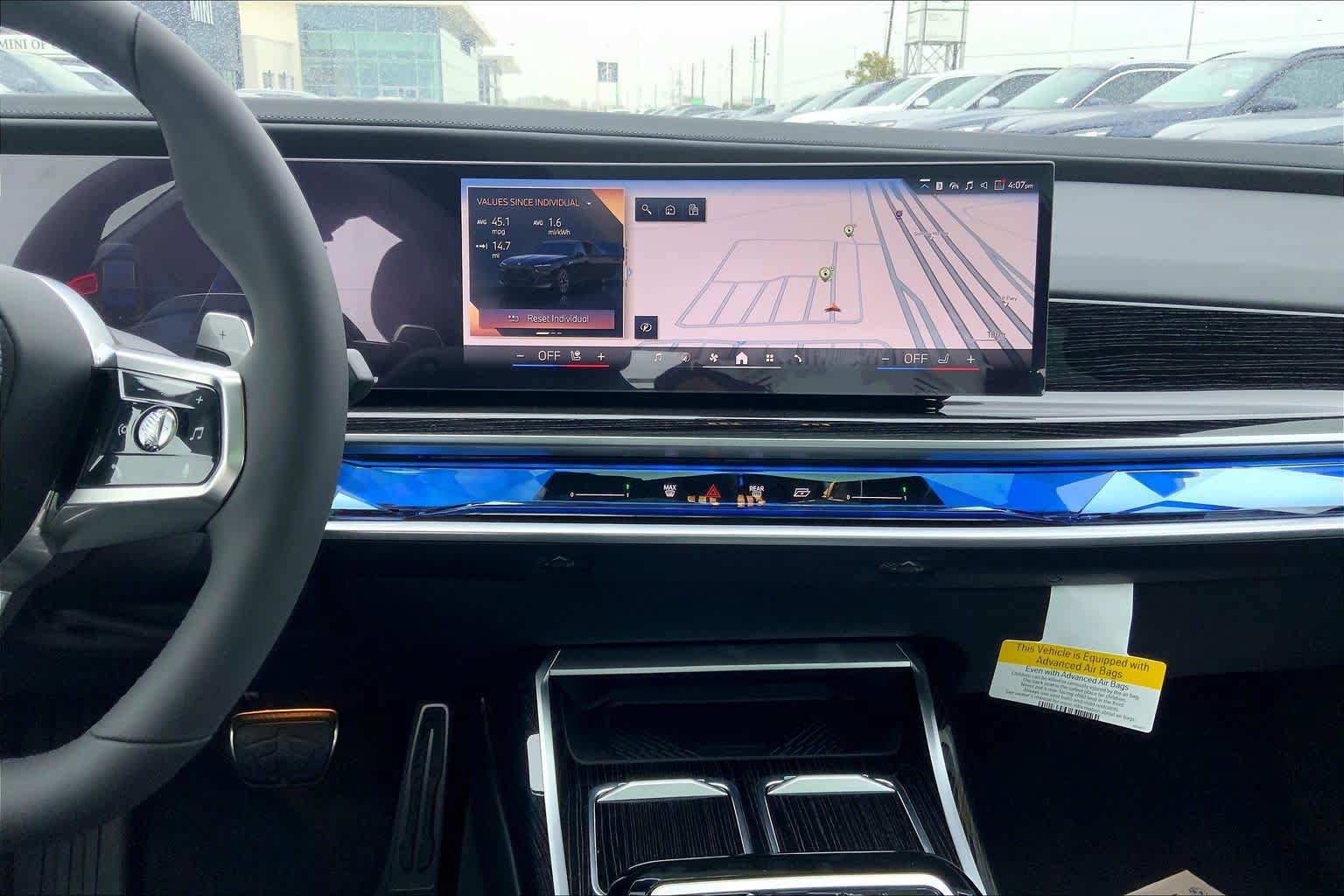 New 2026 BMW 750e xDrive w/ Executive Package AWD/4WD image 6