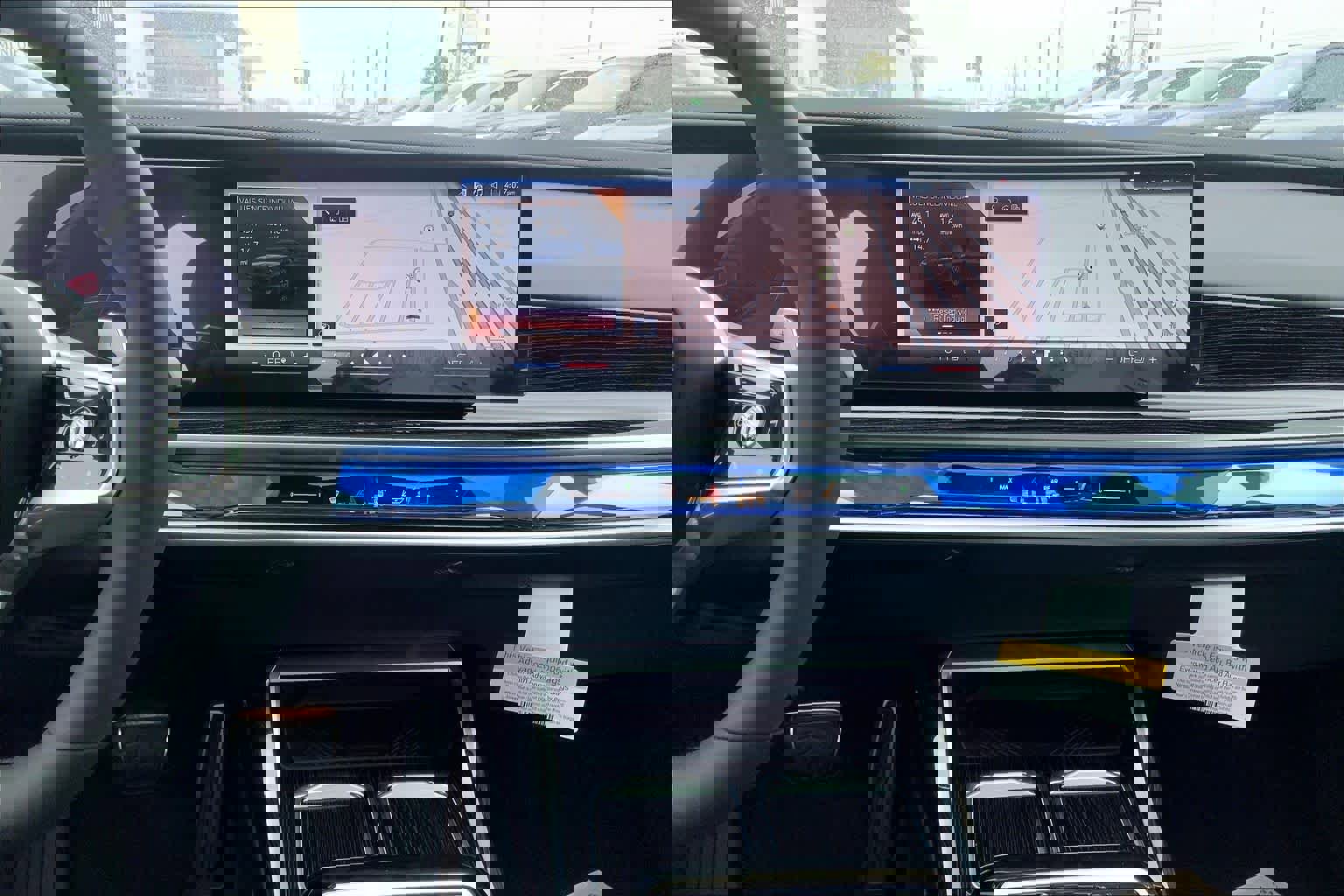 Used 2026 BMW 750e xDrive 750e xDrive w/ Executive Package image 6