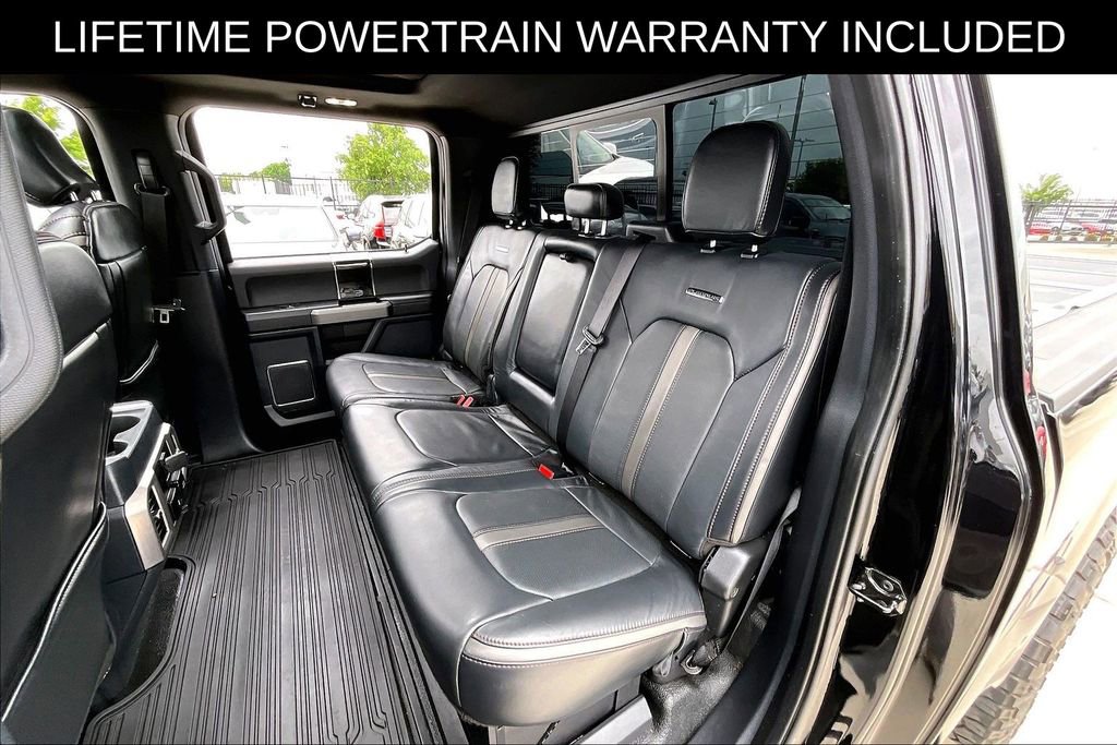 Used 2022 Ford F250 Platinum w/ FX4 Off-Road Package AWD/4WD image 35