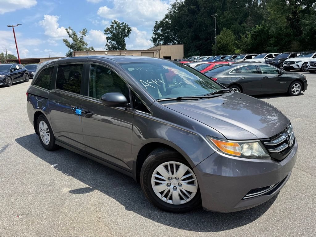 Used 2016 Honda Odyssey LX image 2