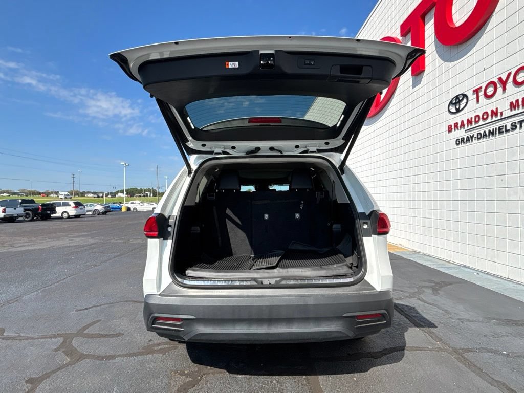 Used 2024 Toyota Grand Highlander AWD image 35