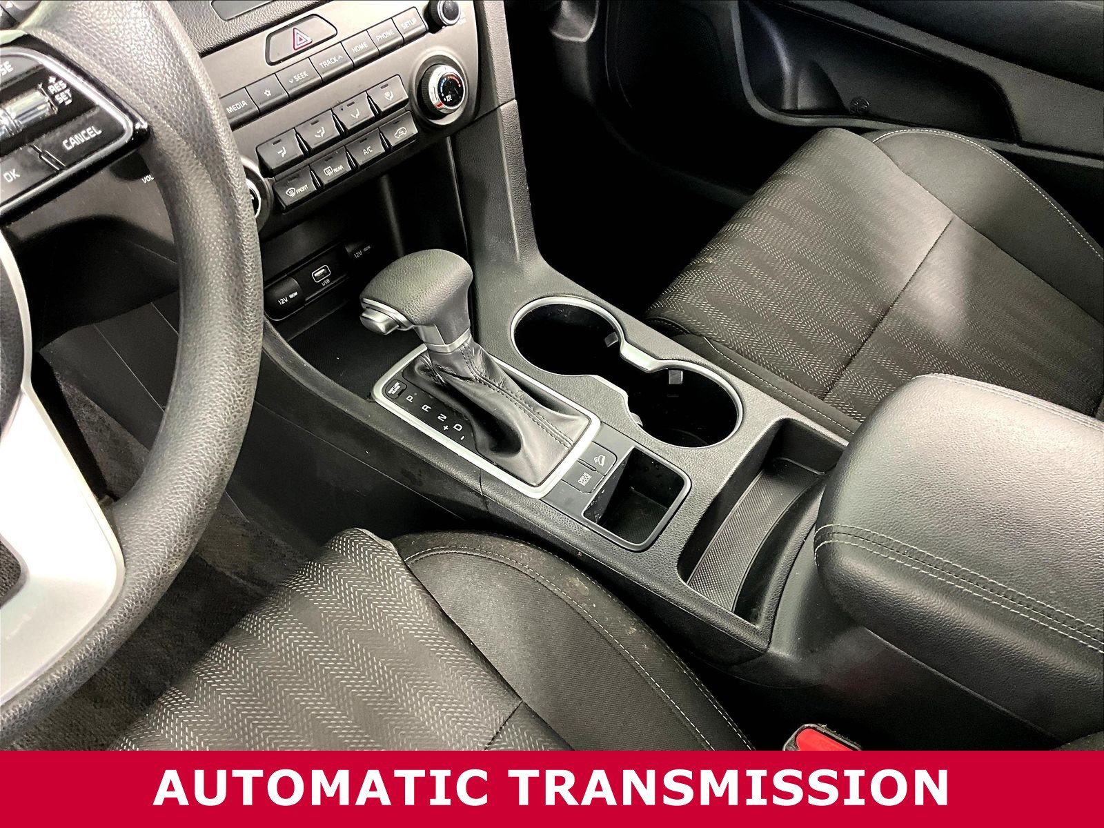 Certified 2022 Kia Sportage LX FWD image 17