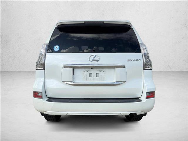 Used 2019 Lexus GX 460 w/ Preferred Accessory Package AWD/4WD image 7