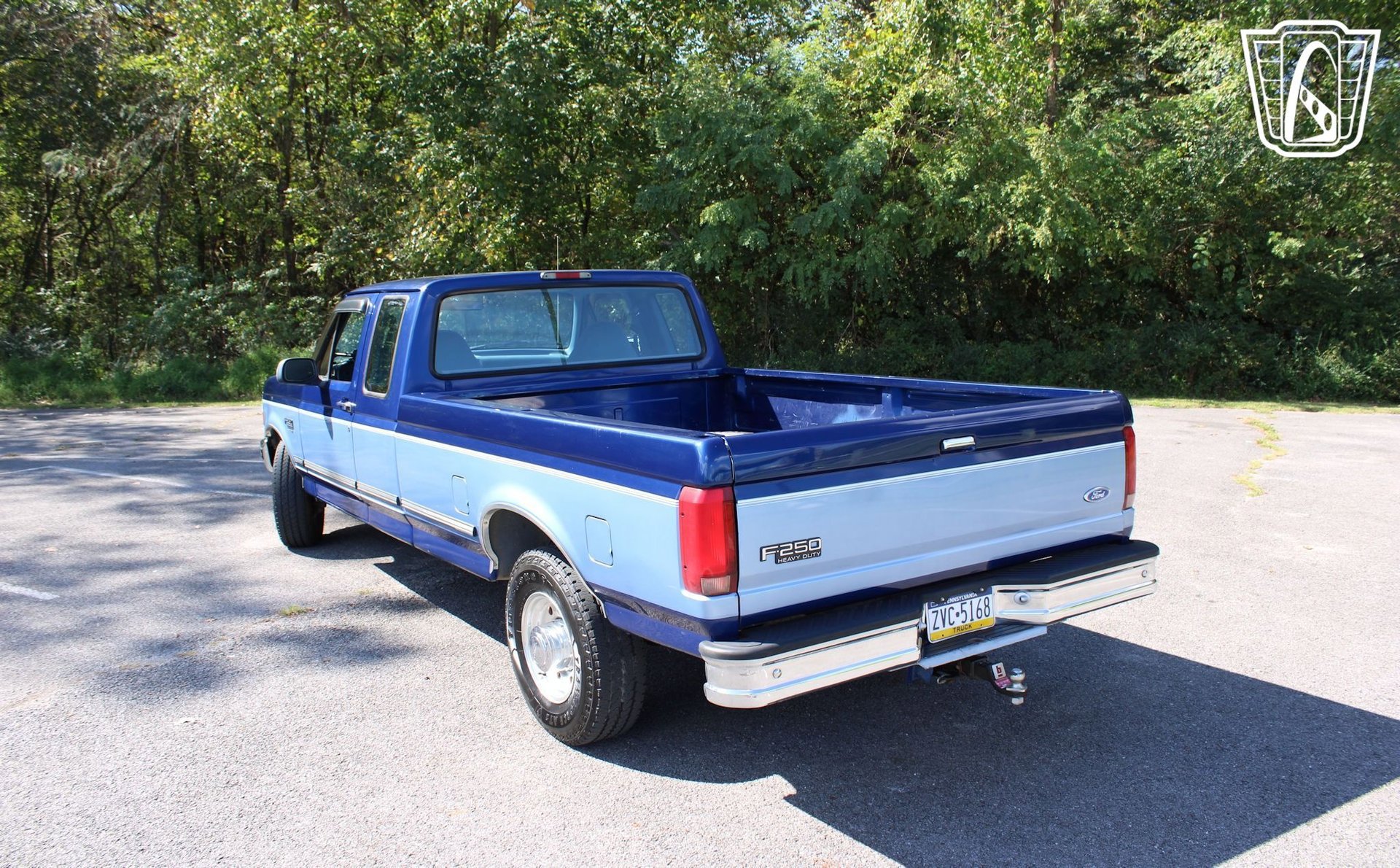 Used 1997 Ford F250 2WD SuperCab Heavy Duty image 7