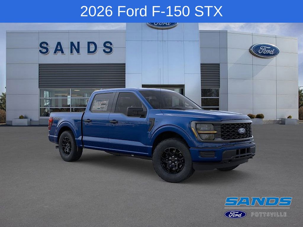 New 2026 Ford F150 STX image 7