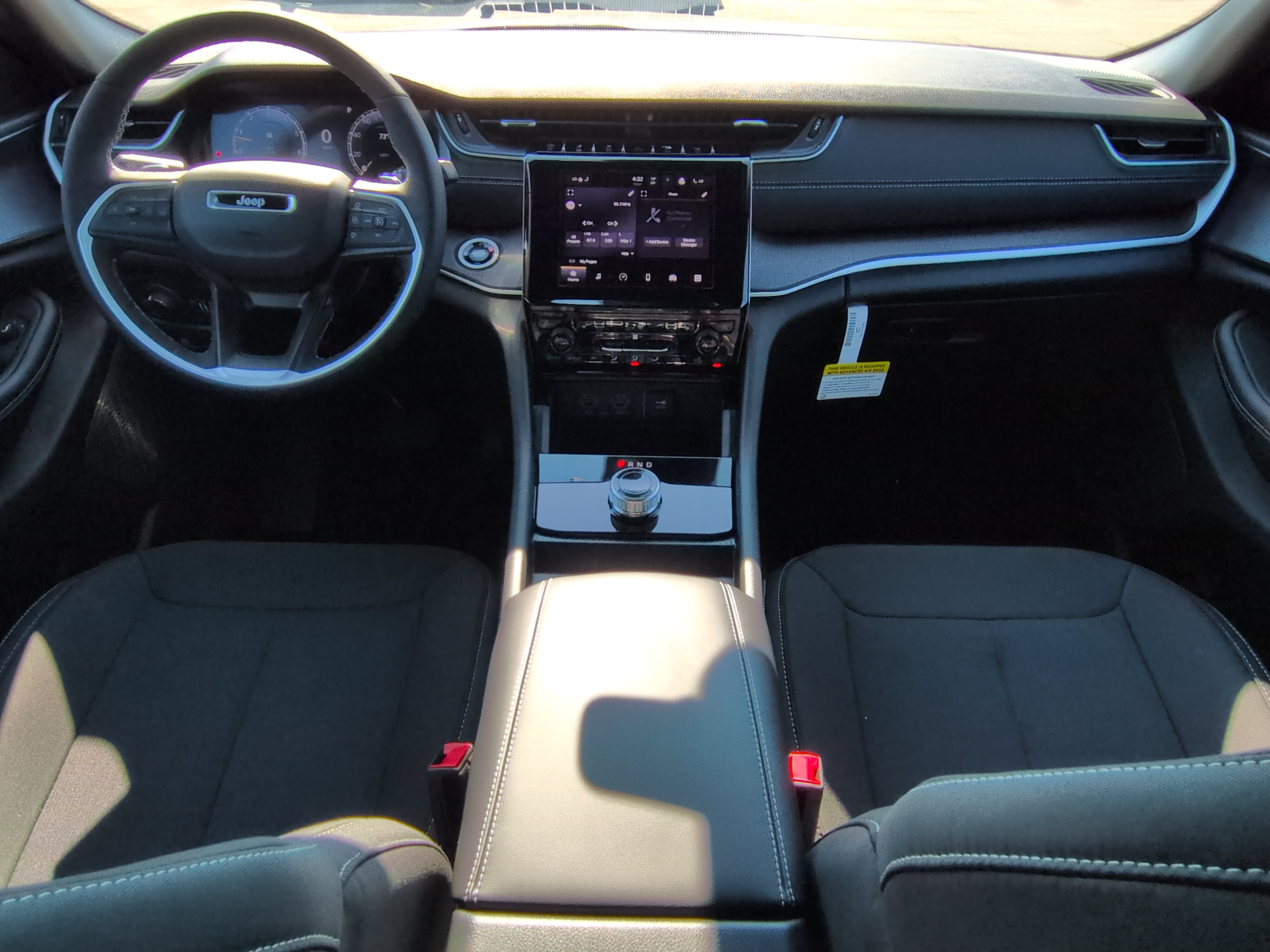 New 2026 Jeep Grand Cherokee Laredo X RWD image 13