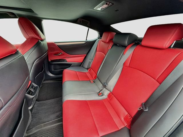 Certified 2022 Lexus ES 350 F Sport FWD image 20