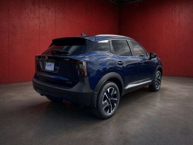 New 2027 Nissan Kicks SV w/ SV Premium Package AWD/4WD image 6