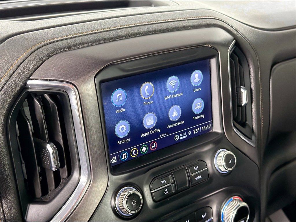 Used 2022 GMC Sierra 2500 AT4 w/ Gooseneck/5TH Wheel Package image 13