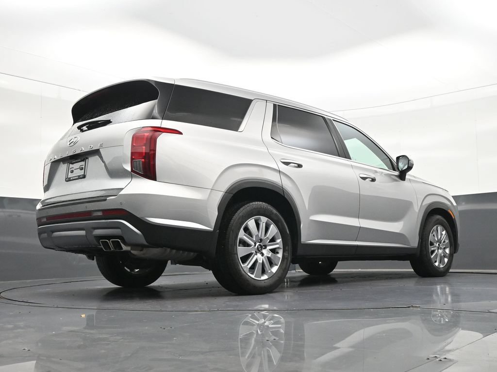 Used 2025 Hyundai Palisade SEL FWD image 28