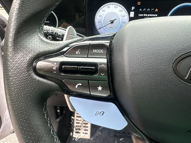 Used 2025 Hyundai Elantra N FWD image 30
